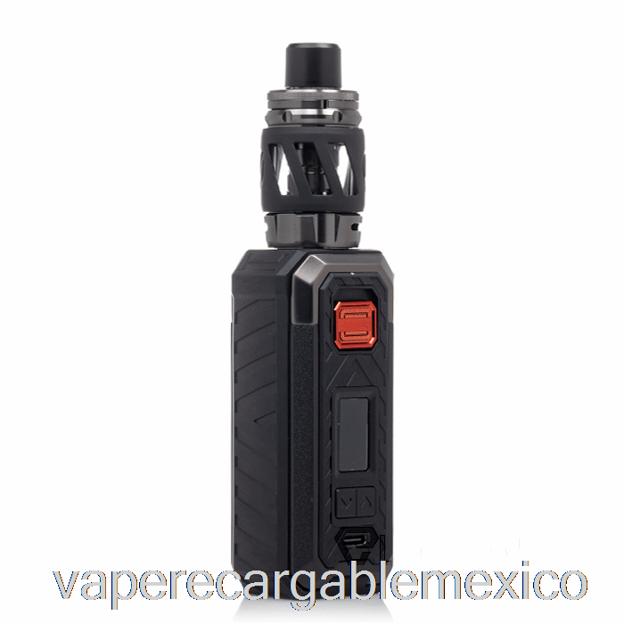 Vape Recargable Vaporesso Armadura S 100w Kit De Inicio Negro